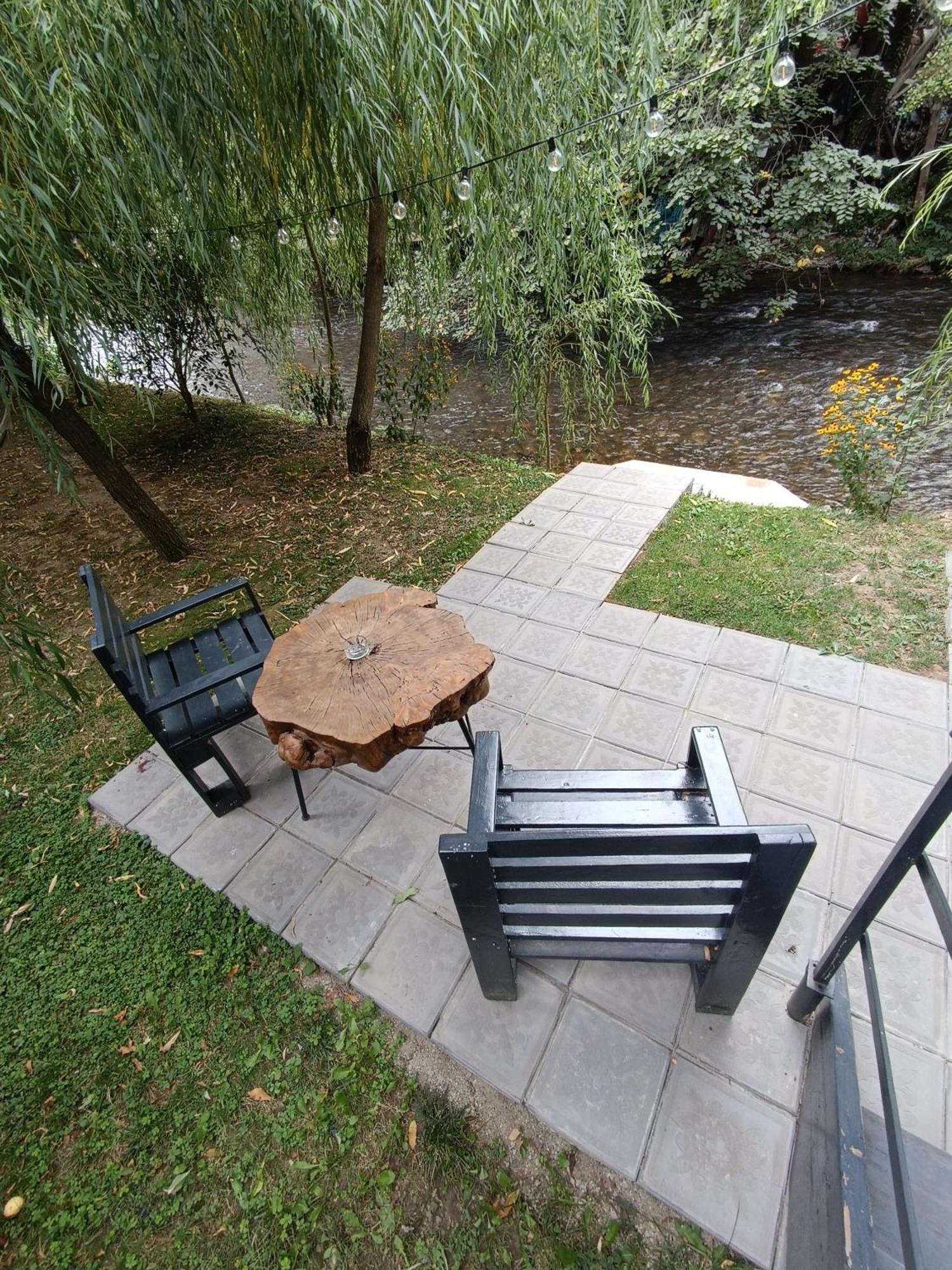Rio Rooms Băile Herculane Exteriér fotografie