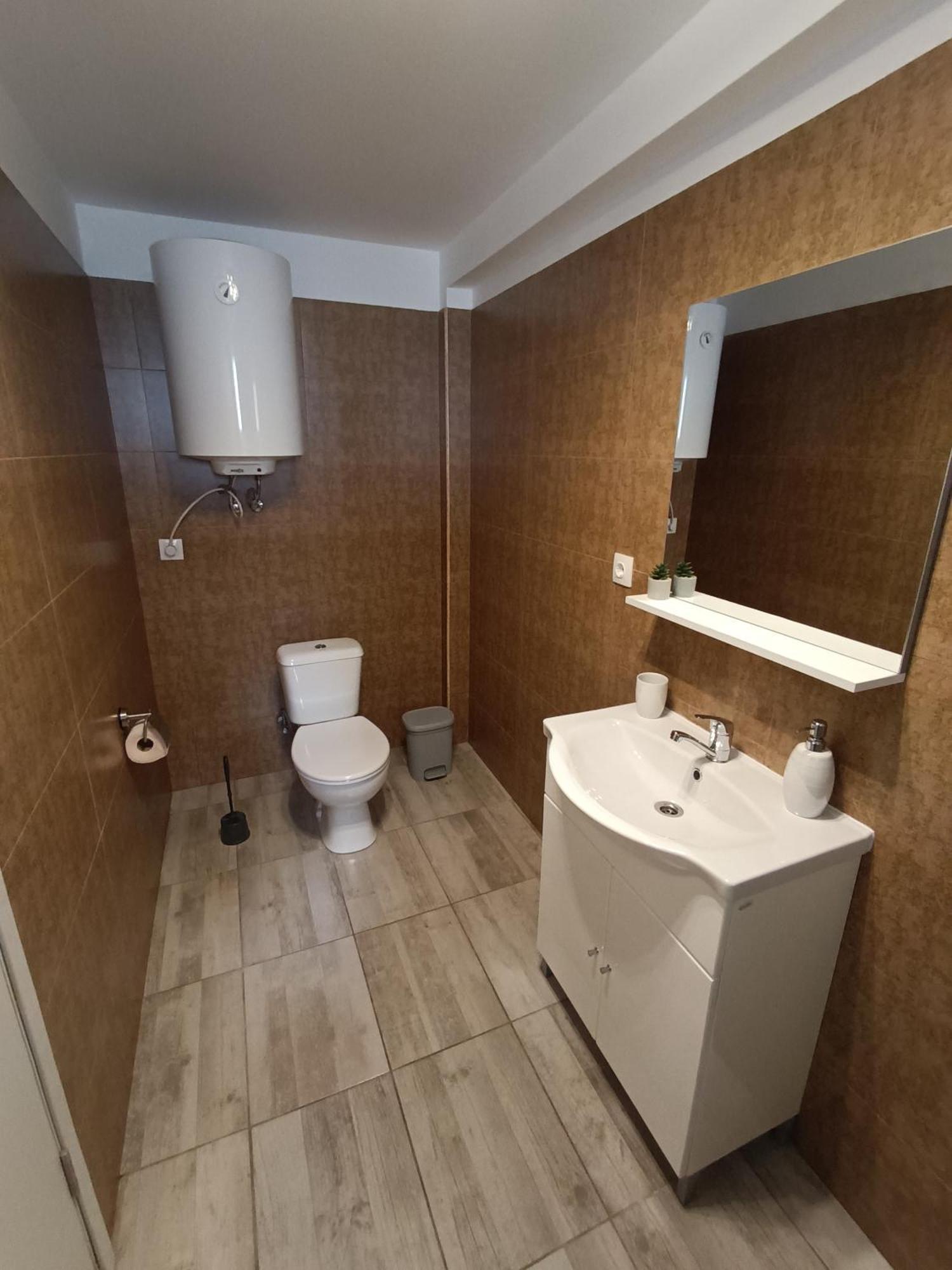 Rio Rooms Băile Herculane Exteriér fotografie