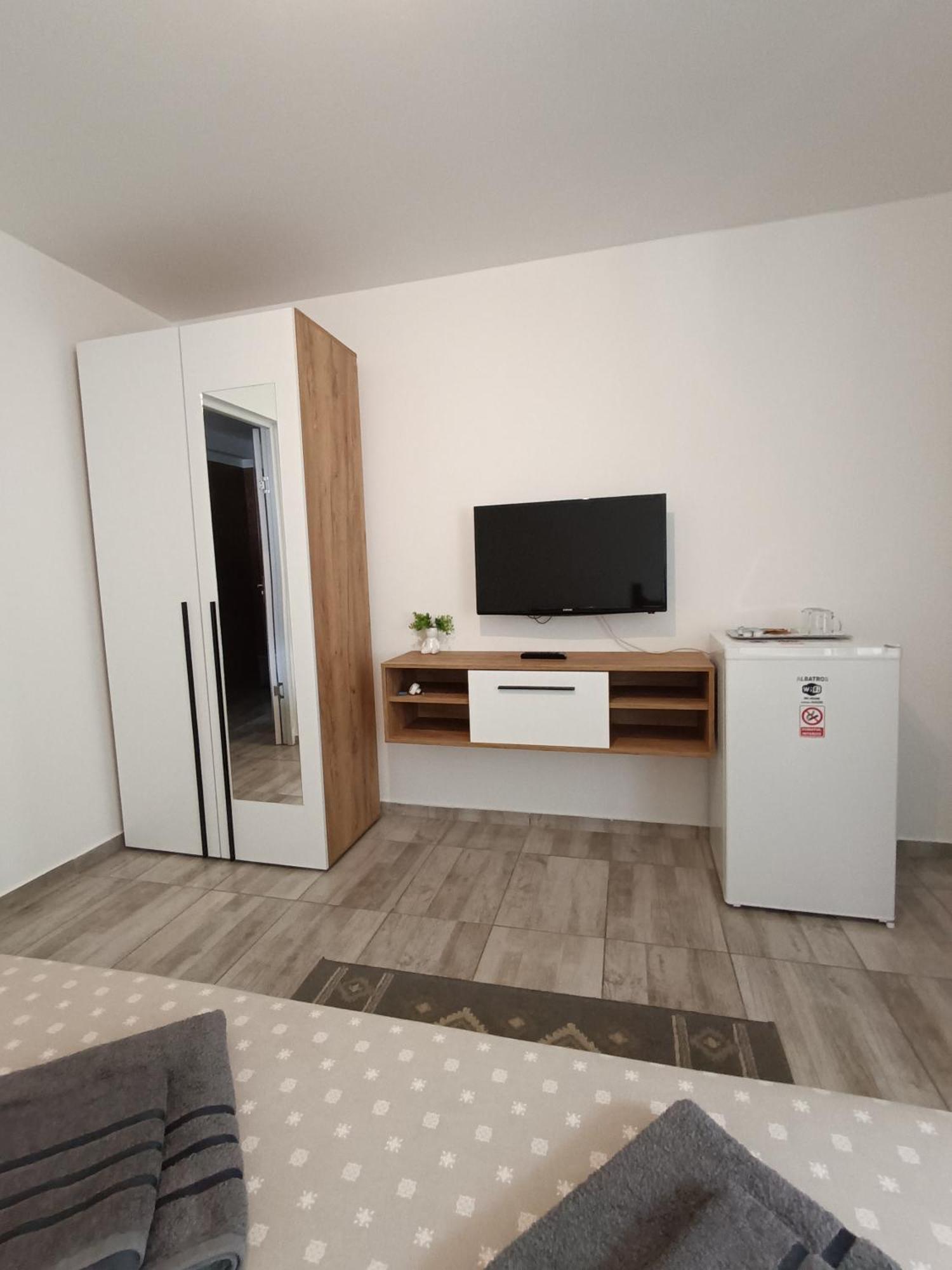 Rio Rooms Băile Herculane Exteriér fotografie