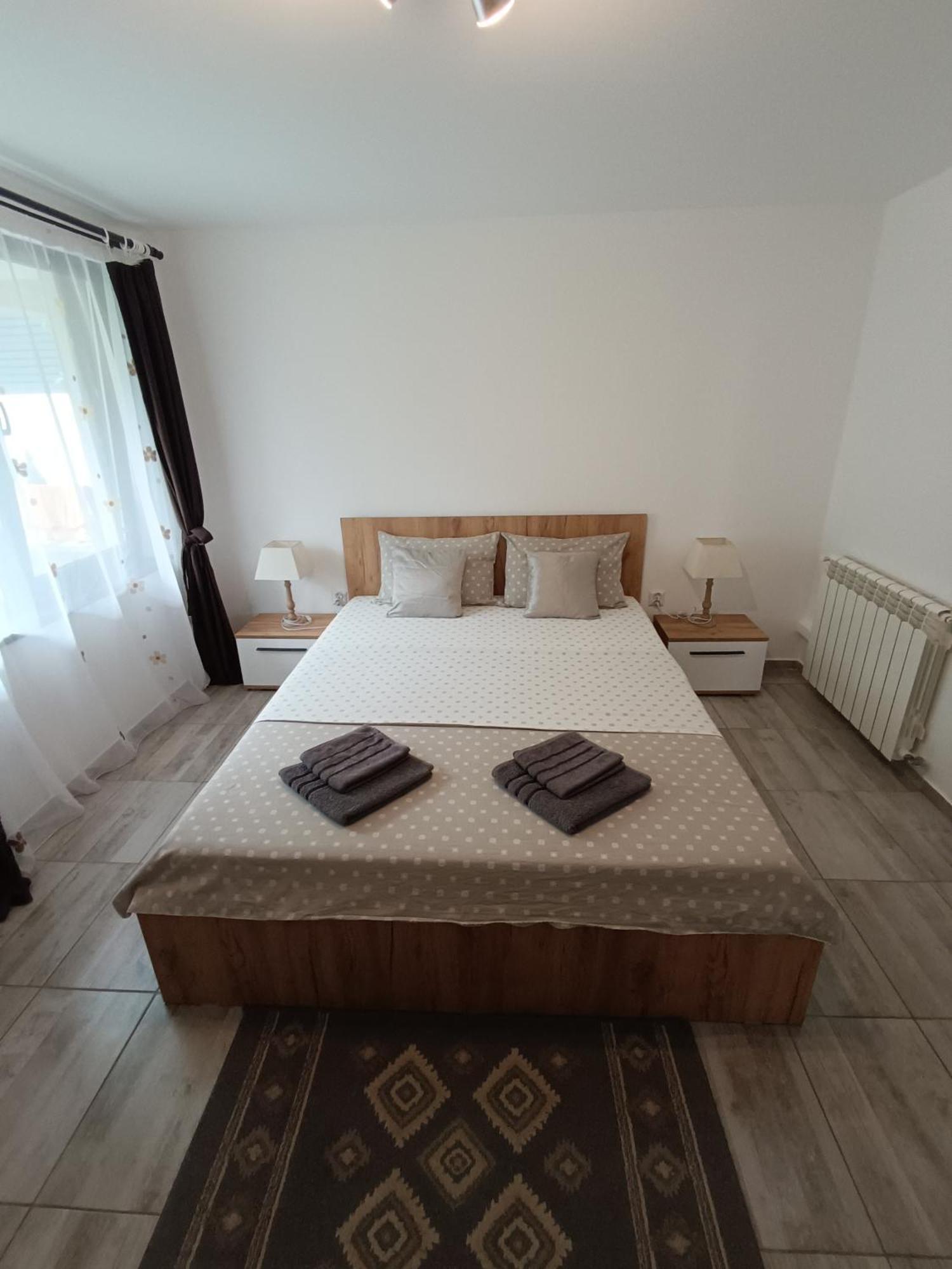 Rio Rooms Băile Herculane Exteriér fotografie